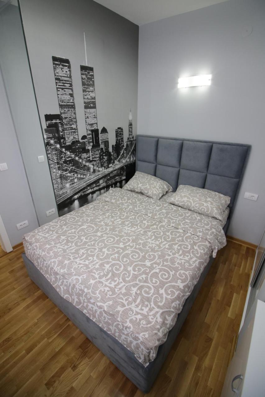 Luna Lux Apartman Belgrad Exterior foto